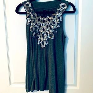 Closet Purge * EllumiNation Tunic Top